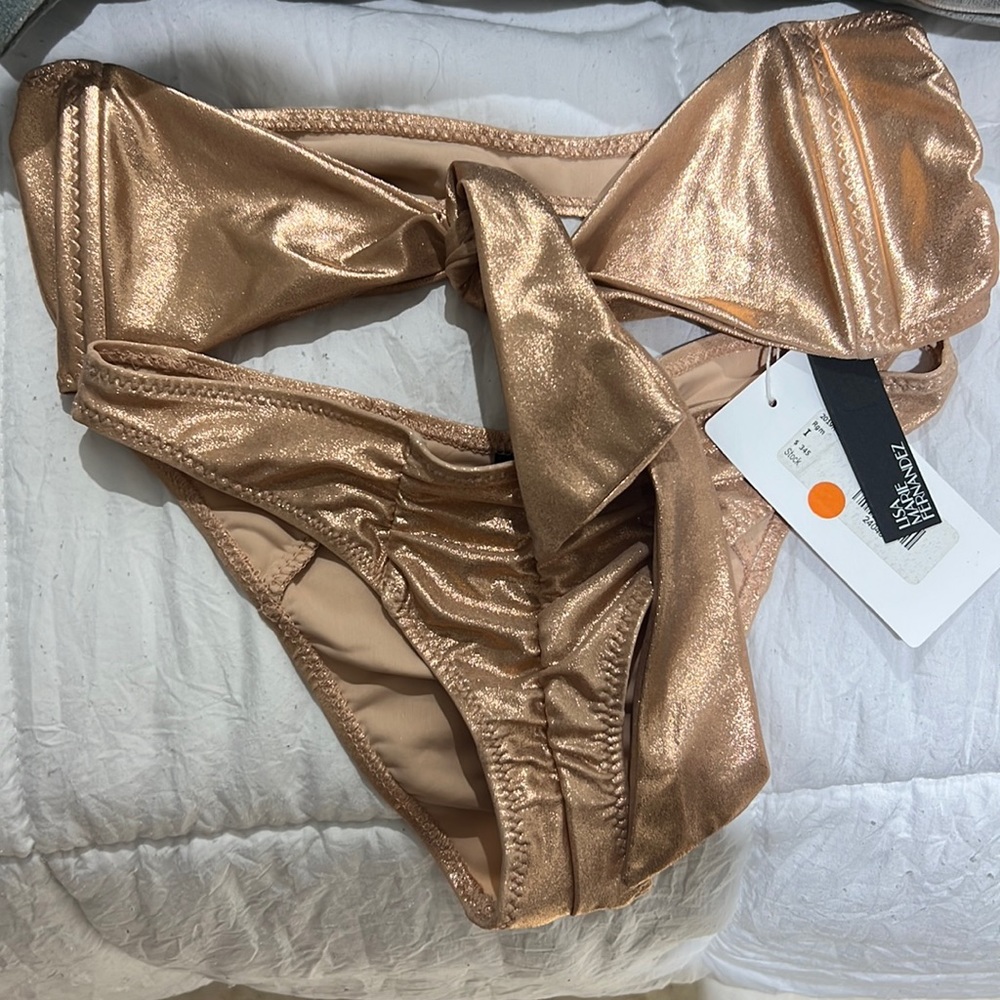 Lisa Marie Fernandez Bikini